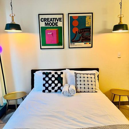 One Uptown Residences Bgc Taguig Extérieur photo