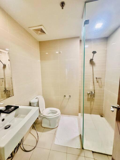 One Uptown Residences Bgc Taguig Extérieur photo