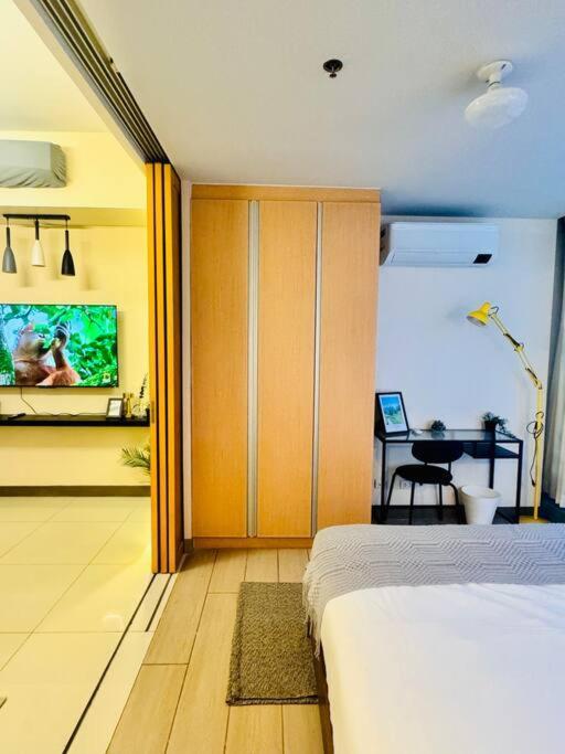 One Uptown Residences Bgc Taguig Extérieur photo