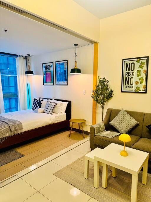 One Uptown Residences Bgc Taguig Extérieur photo
