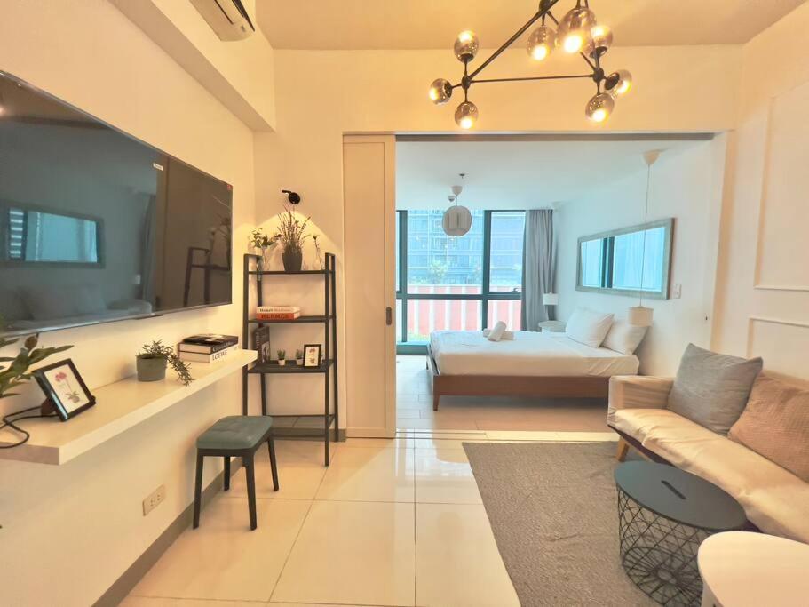 One Uptown Residences Bgc Taguig Extérieur photo