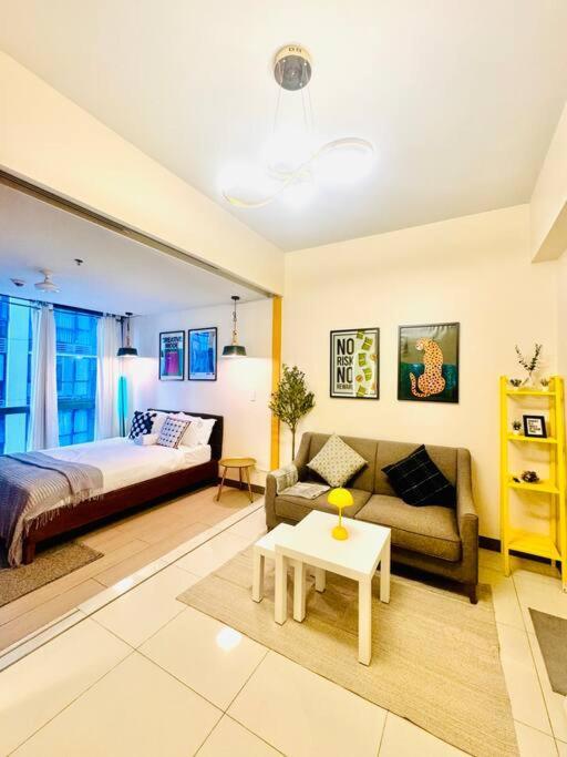 One Uptown Residences Bgc Taguig Extérieur photo