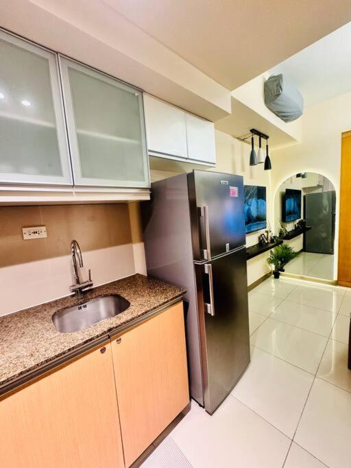 One Uptown Residences Bgc Taguig Extérieur photo