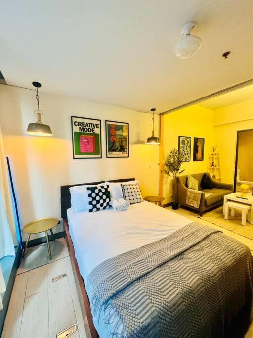 One Uptown Residences Bgc Taguig Extérieur photo