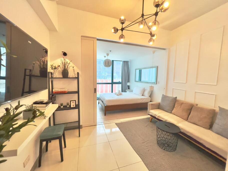 One Uptown Residences Bgc Taguig Extérieur photo