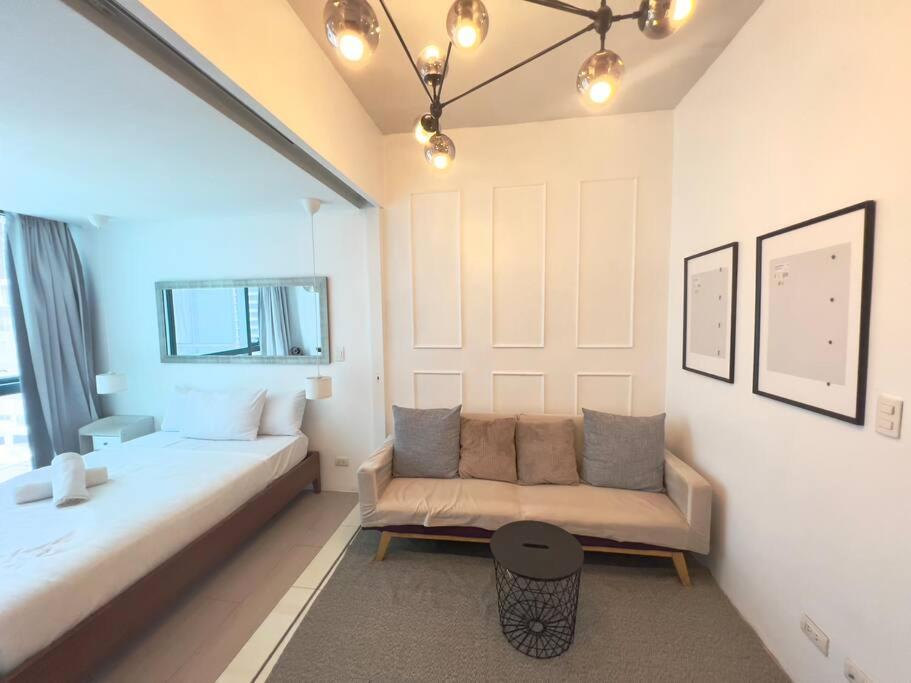 One Uptown Residences Bgc Taguig Extérieur photo