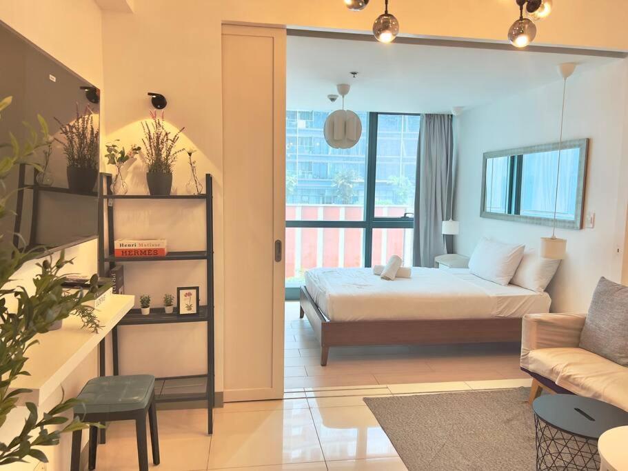 One Uptown Residences Bgc Taguig Extérieur photo