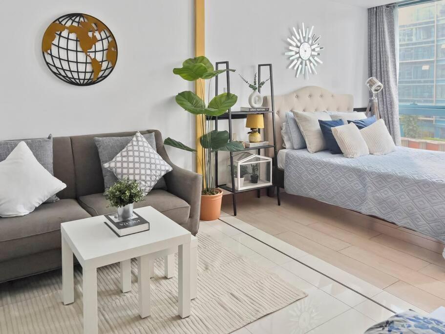 One Uptown Residences Bgc Taguig Extérieur photo