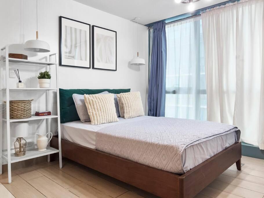 One Uptown Residences Bgc Taguig Extérieur photo