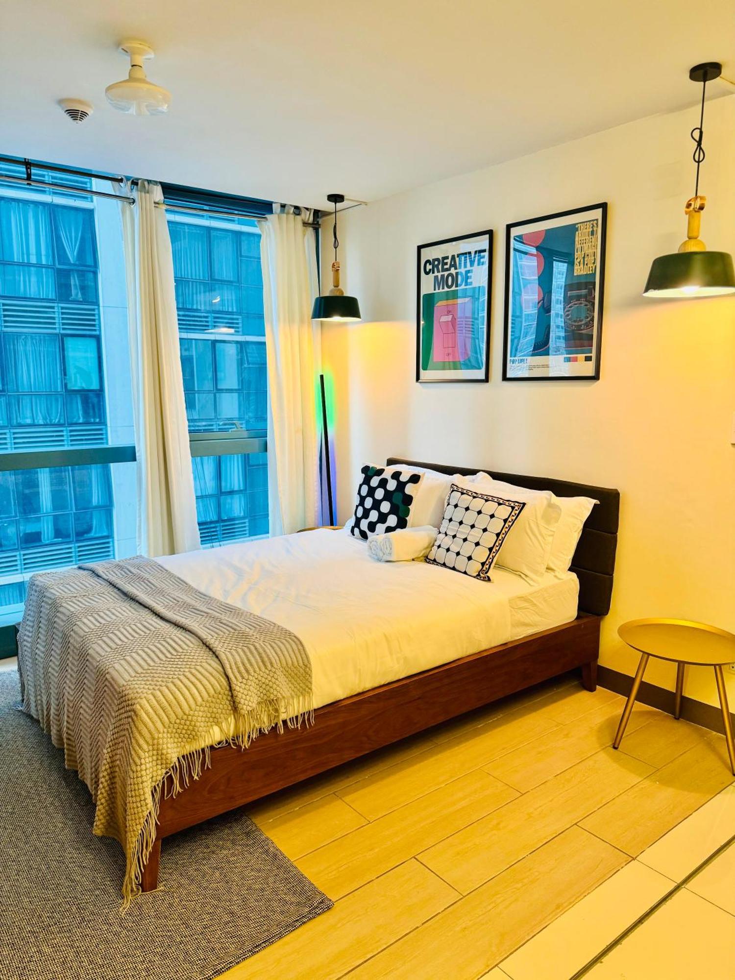One Uptown Residences Bgc Taguig Extérieur photo