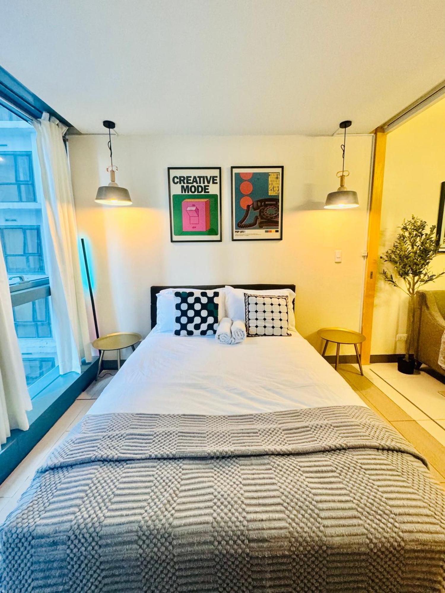 One Uptown Residences Bgc Taguig Extérieur photo